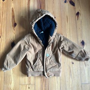 Kids Carhartt Coat